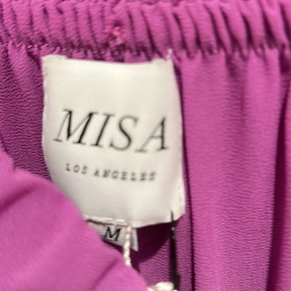Misa Los Angeles, size Medium, Maxi dress - Picture 2 of 2